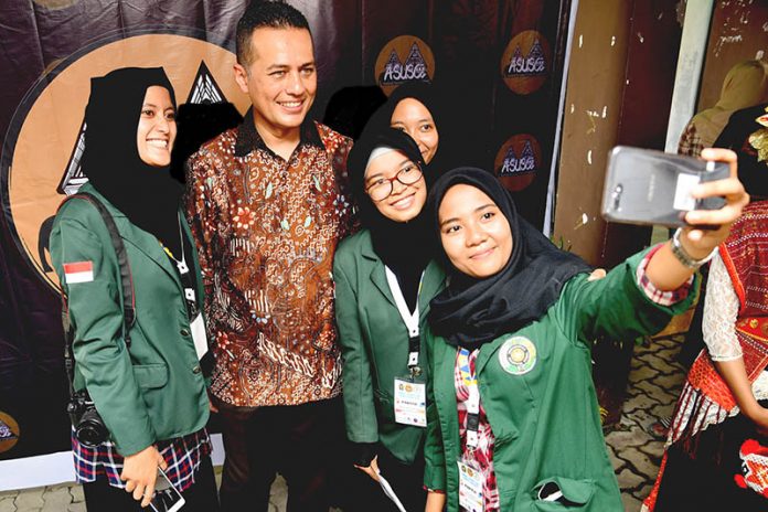  Potensi Besar, Mahasiswa Dimotivasi Ciptakan Inovasi Bidang Peternakan